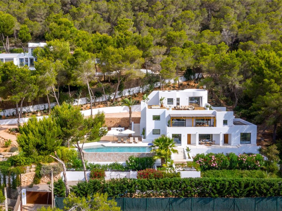 Villa i Es Cubells, Ibiza - foto 5